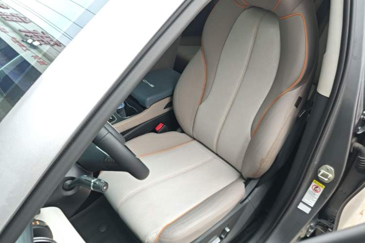 Used BYD Yuan PLUS 2024 Honor Edition 430KM Beyond Model Left Front Seat