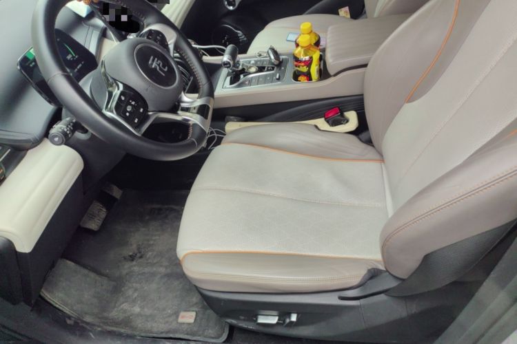 Used BYD Yuan PLUS 2024 Honor Edition 430KM Leading Model Left Front Seat