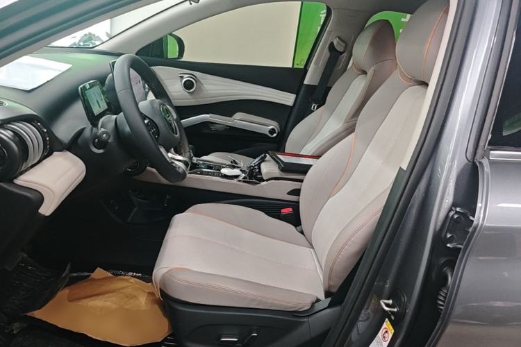 Used BYD Yuan PLUS 2024 Honor Edition 510KM Leading Model Left Front Seat