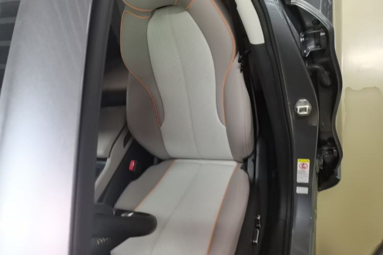 Used BYD Yuan PLUS 2024 Honor Edition 510KM Beyond Model Left Front Seat