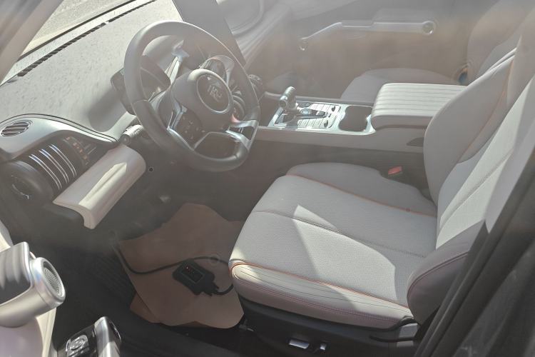Used BYD Yuan PLUS 2024 Honor Edition 510KM Leading Model Left Front Seat