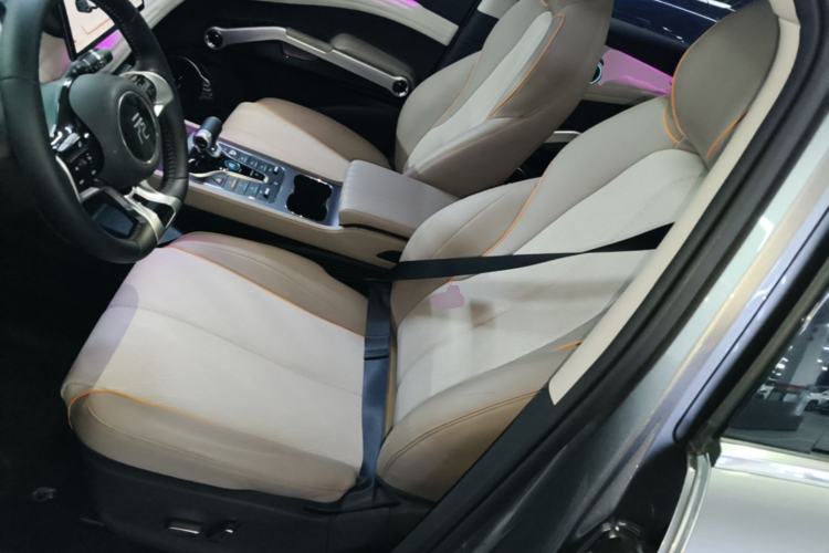 Used BYD Yuan PLUS 2024 Honor Edition 510KM Leading Model Left Front Seat