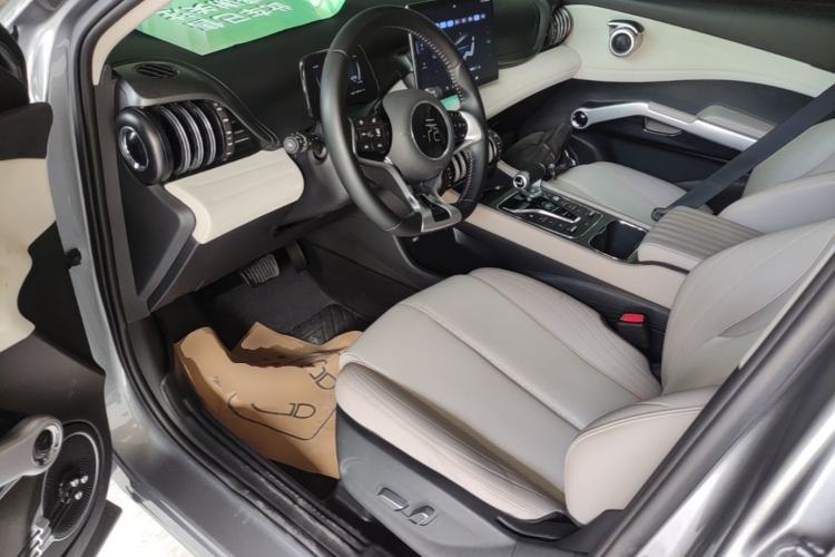 Used BYD Yuan PLUS 2024 Honor Edition 510KM Beyond Model Left Front Seat