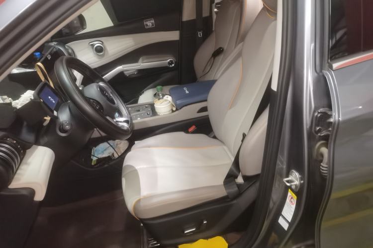 Used BYD Yuan PLUS 2024 Honor Edition 430KM Leading Model Left Front Seat
