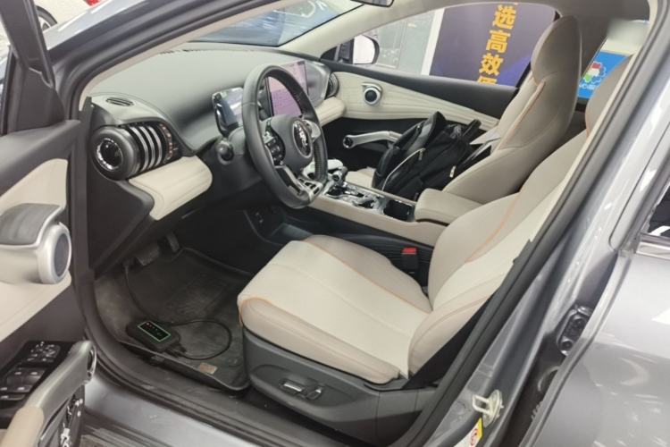 Used BYD Yuan PLUS 2024 Honor Edition 510KM Beyond Model Left Front Seat