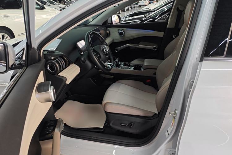 Used BYD Yuan PLUS 2024 Honor Edition 430KM Beyond Model Left Front Seat