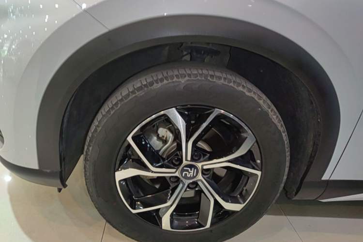 Used BYD Yuan PLUS 2024 Honor Edition 510KM Leading Model Left Front Wheel Hub