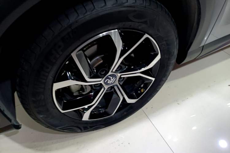 Used BYD Yuan PLUS 2024 Honor Edition 510KM Leading Model Left Front Wheel Hub