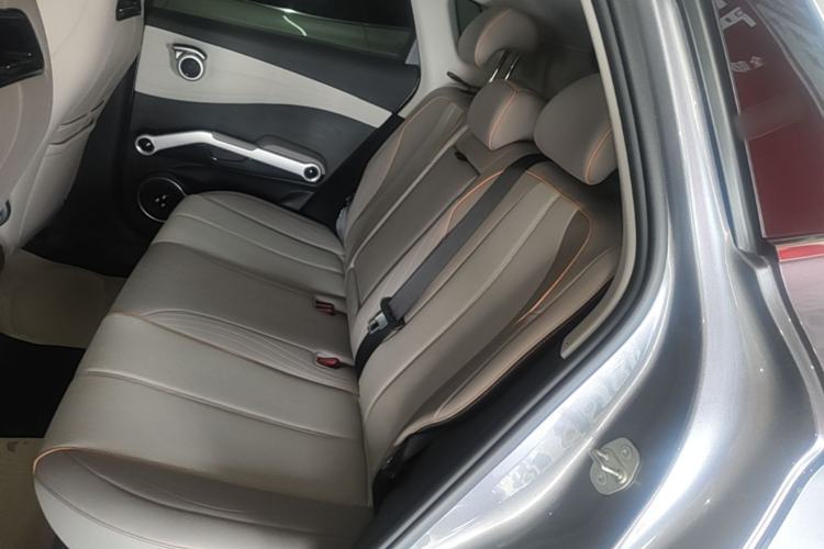 Used BYD Yuan PLUS 2024 Honor Edition 430KM Beyond Model Left Rear Seat