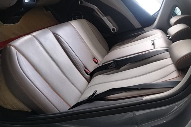 Used BYD Yuan PLUS 2024 Honor Edition 510KM Beyond Model Left Rear Seat