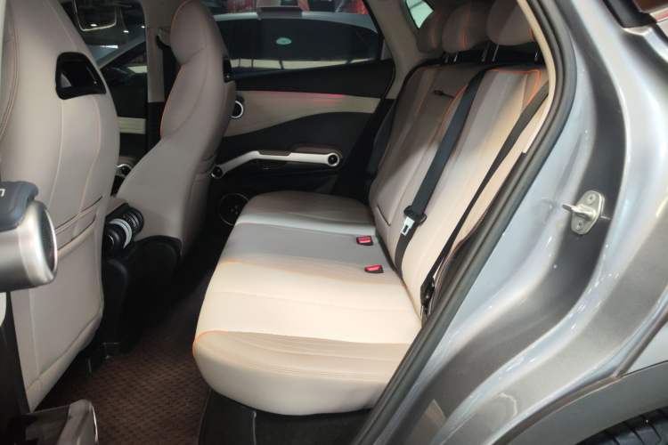Used BYD Yuan PLUS 2024 Honor Edition 510KM Leading Model Left Rear Seat