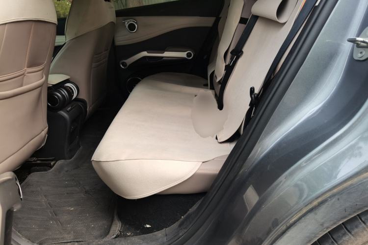 Used BYD Yuan PLUS 2024 Honor Edition 510KM Leading Model Left Rear Seat