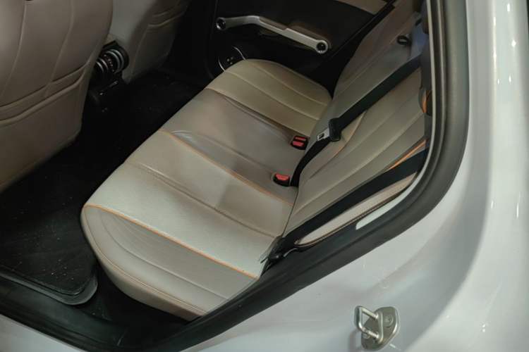 Used BYD Yuan PLUS 2024 Honor Edition 510KM Leading Model Left Rear Seat
