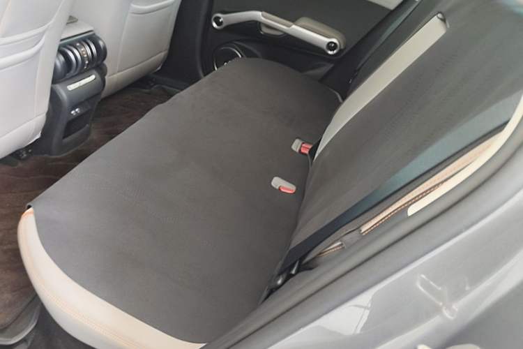 Used BYD Yuan PLUS 2024 Honor Edition 510KM Leading Model Left Rear Seat