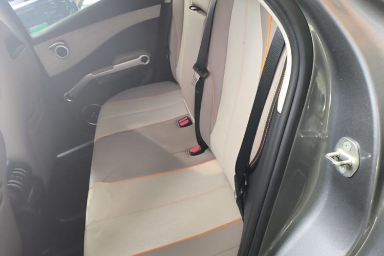 Used BYD Yuan PLUS 2024 Honor Edition 430KM Leading Model Left Rear Seat