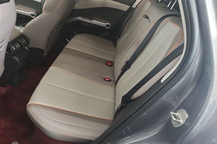Used BYD Yuan PLUS 2024 Honor Edition 510KM Beyond Model Left Rear Seat