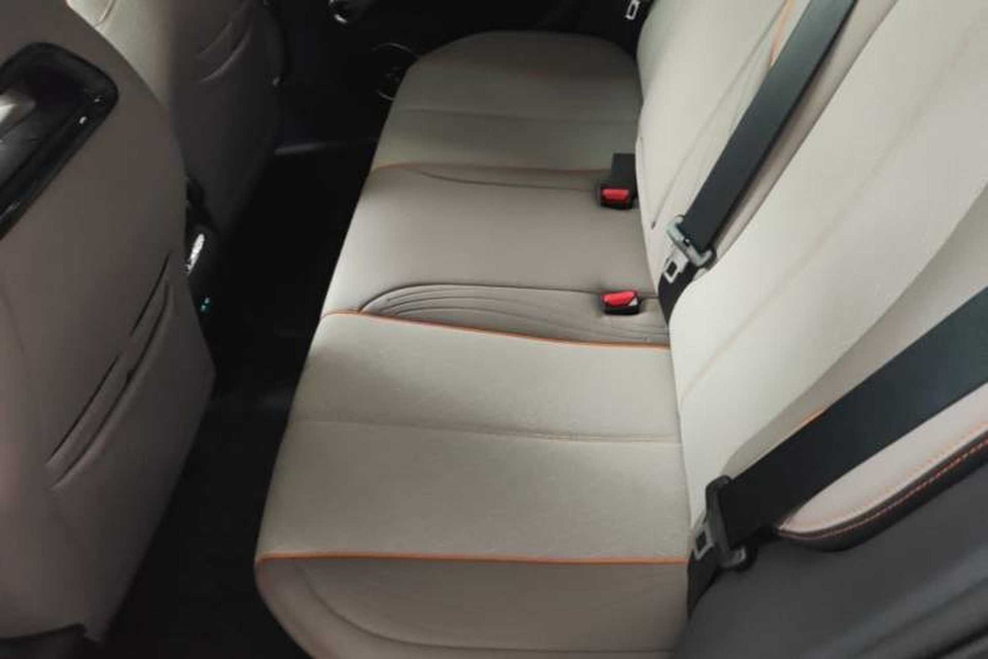 Used BYD Yuan PLUS 2024 Honor Edition 430KM Beyond Model Left Rear Seat