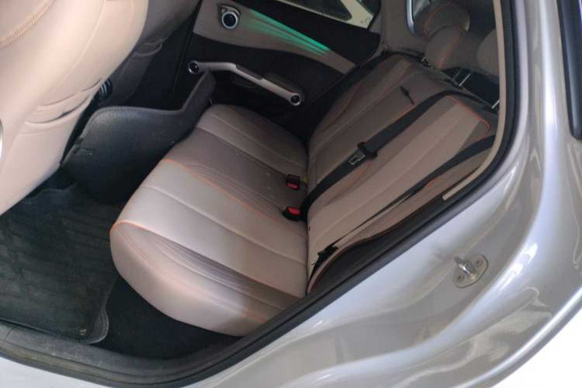 Used BYD Yuan PLUS 2024 Honor Edition 510KM Beyond Model Left Rear Seat