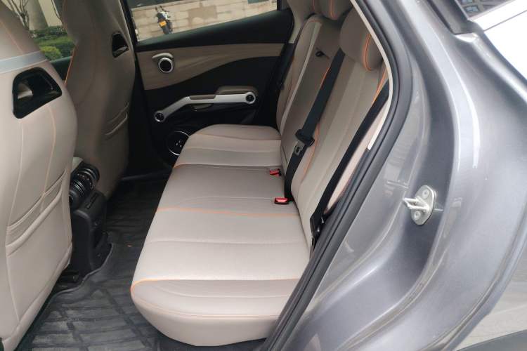 Used BYD Yuan PLUS 2024 Honor Edition 510KM Leading Model Left Rear Seat