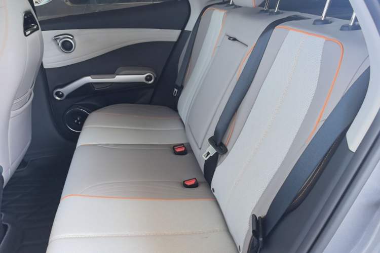 Used BYD Yuan PLUS 2024 Honor Edition 510KM Excellence Model Left Rear Seat