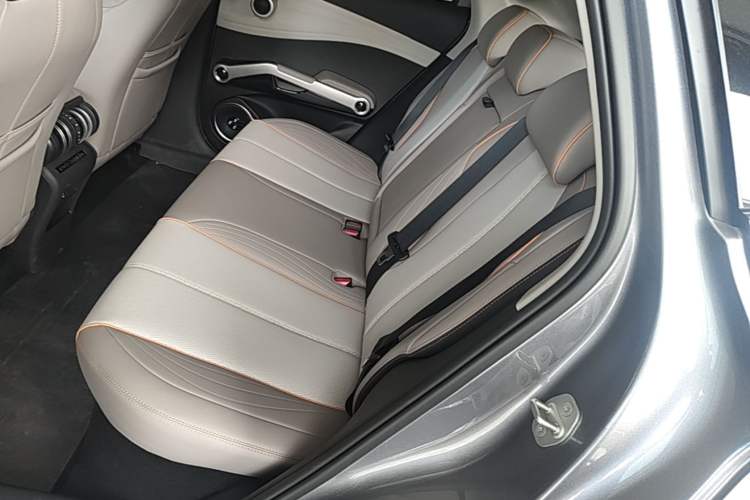 Used BYD Yuan PLUS 2024 Honor Edition 510KM Beyond Model Left Rear Seat
