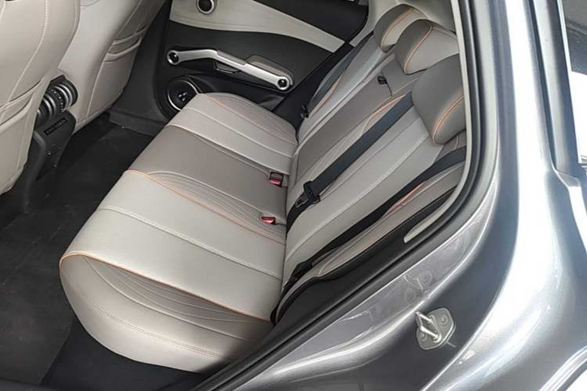 Used BYD Yuan PLUS 2024 Honor Edition 510KM Beyond Model Left Rear Seat
