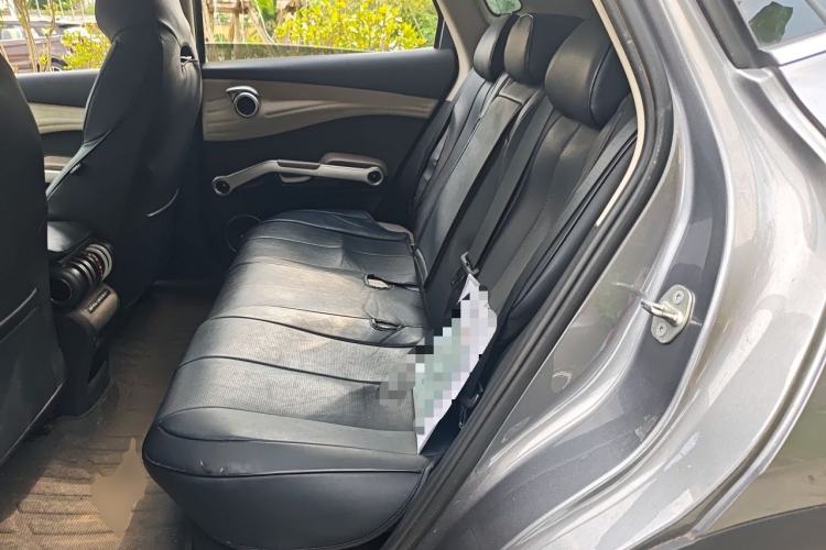 Used BYD Yuan PLUS 2024 Honor Edition 510KM Leading Model Left Rear Seat