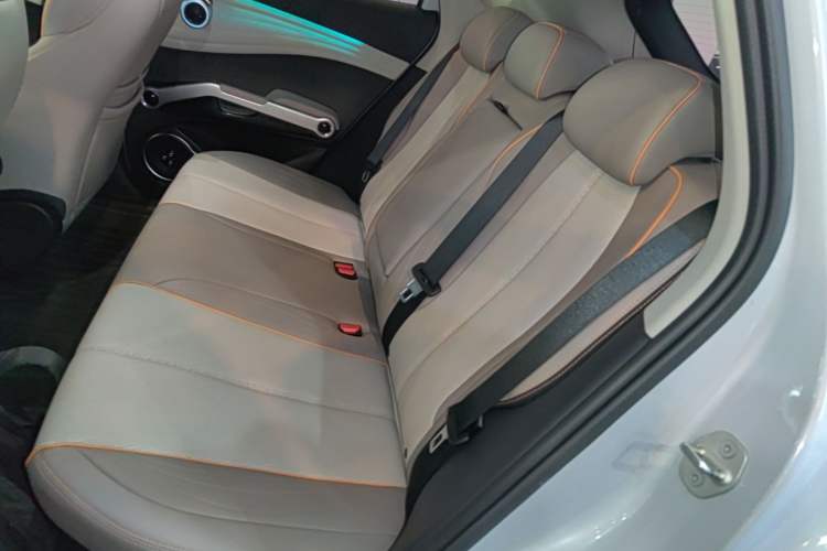 Used BYD Yuan PLUS 2024 Honor Edition 510KM Leading Model Left Rear Seat