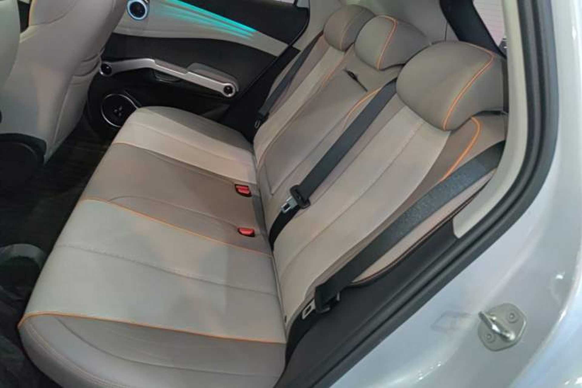 Used BYD Yuan PLUS 2024 Honor Edition 510KM Leading Model Left Rear Seat