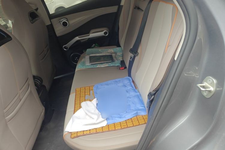 Used BYD Yuan PLUS 2024 Honor Edition 510KM Leading Model Left Rear Seat