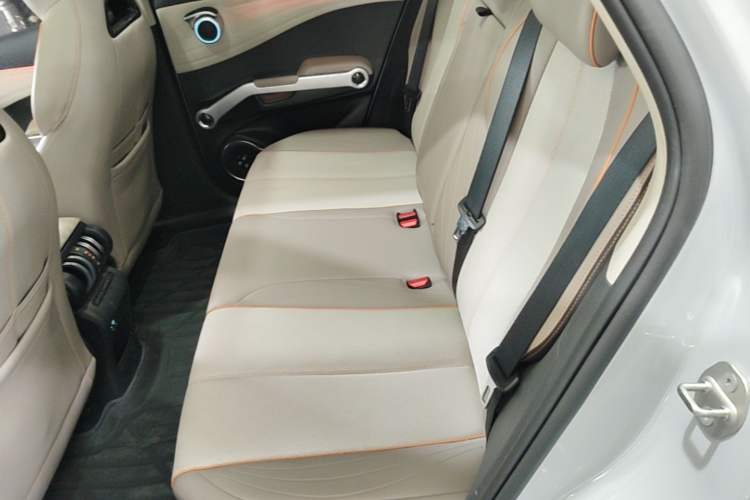 Used BYD Yuan PLUS 2024 Honor Edition 430KM Beyond Model Left Rear Seat