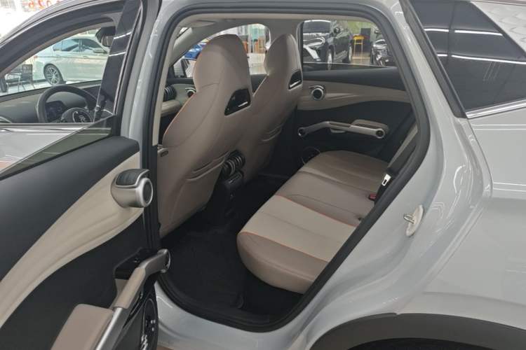 Used BYD Yuan PLUS 2024 Honor Edition 510KM Leading Model Left Rear Seat