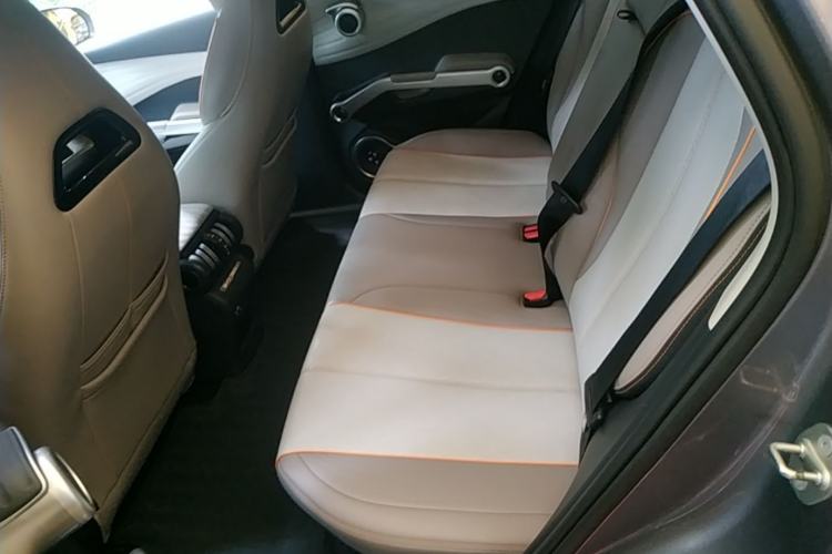 Used BYD Yuan PLUS 2024 Honor Edition 430KM Leading Model Left Rear Seat