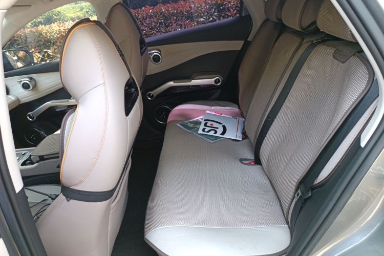 Used BYD Yuan PLUS 2024 Honor Edition 510KM Leading Model Left Rear Seat