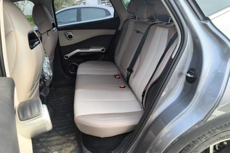 Used BYD Yuan PLUS 2024 Honor Edition 510KM Leading Model Left Rear Seat