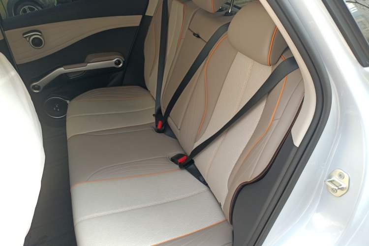 Used BYD Yuan PLUS 2024 Honor Edition 510KM Beyond Model Left Rear Seat