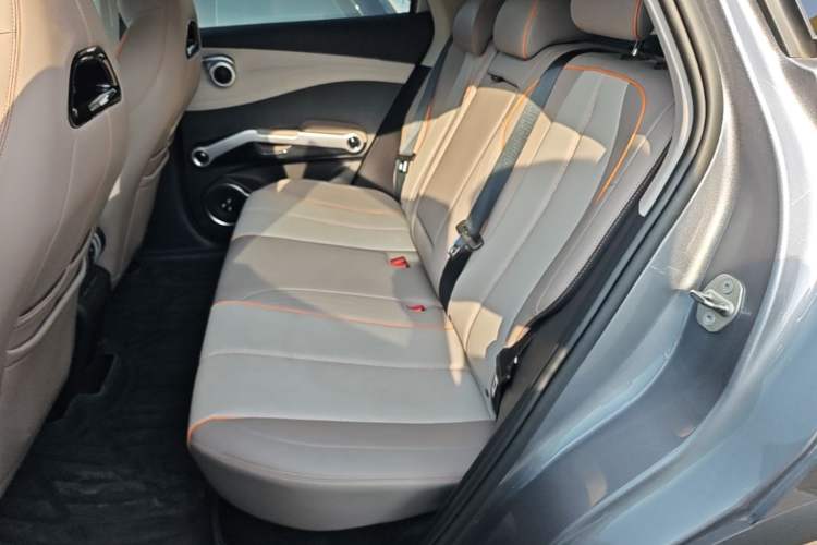 Used BYD Yuan PLUS 2024 Honor Edition 510KM Leading Model Left Rear Seat