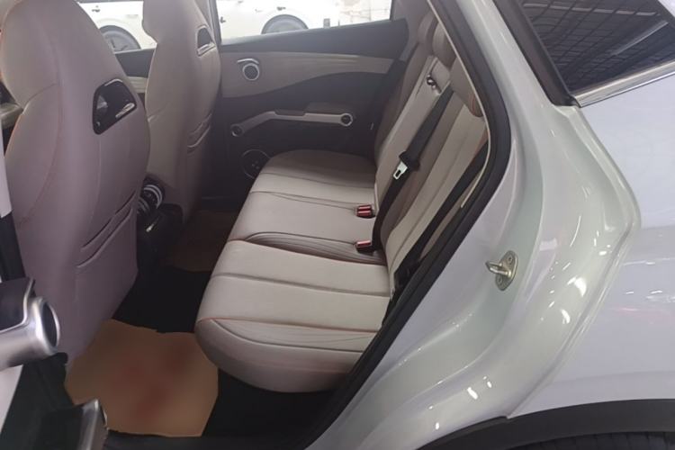 Used BYD Yuan PLUS 2024 Honor Edition 510KM Leading Model Left Rear Seat
