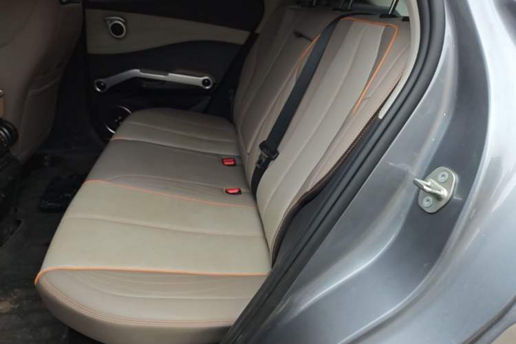 Used BYD Yuan PLUS 2024 Honor Edition 430KM Leading Model Left Rear Seat