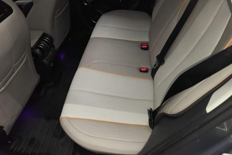 Used BYD Yuan PLUS 2024 Honor Edition 430KM Beyond Model Left Rear Seat