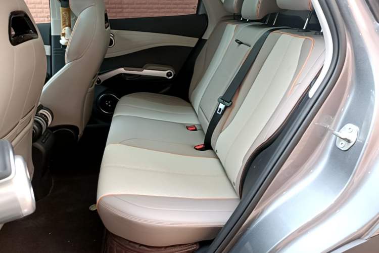 Used BYD Yuan PLUS 2024 Honor Edition 510KM Excellence Model Left Rear Seat