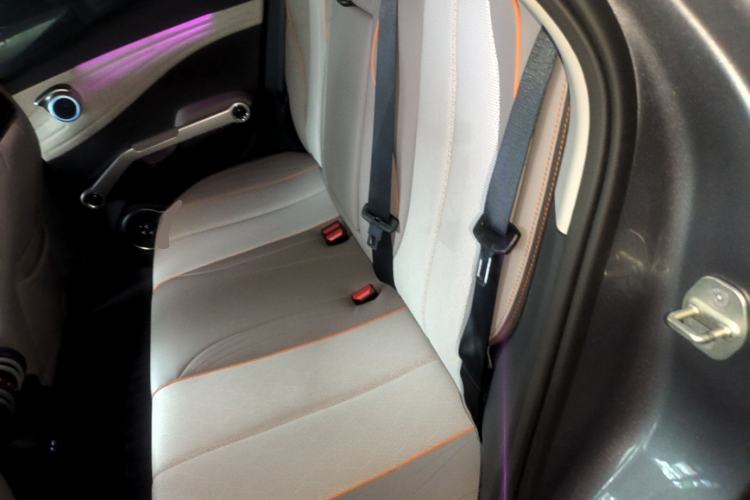 Used BYD Yuan PLUS 2024 Honor Edition 510KM Leading Model Left Rear Seat