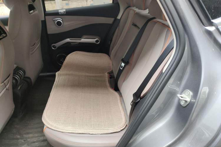 Used BYD Yuan PLUS 2024 Honor Edition 510KM Leading Model Left Rear Seat