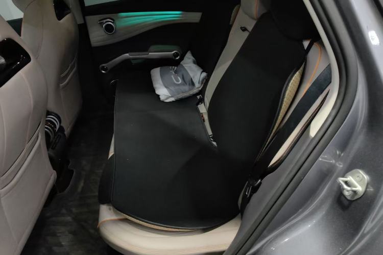 Used BYD Yuan PLUS 2024 Honor Edition 430KM Beyond Model Left Rear Seat