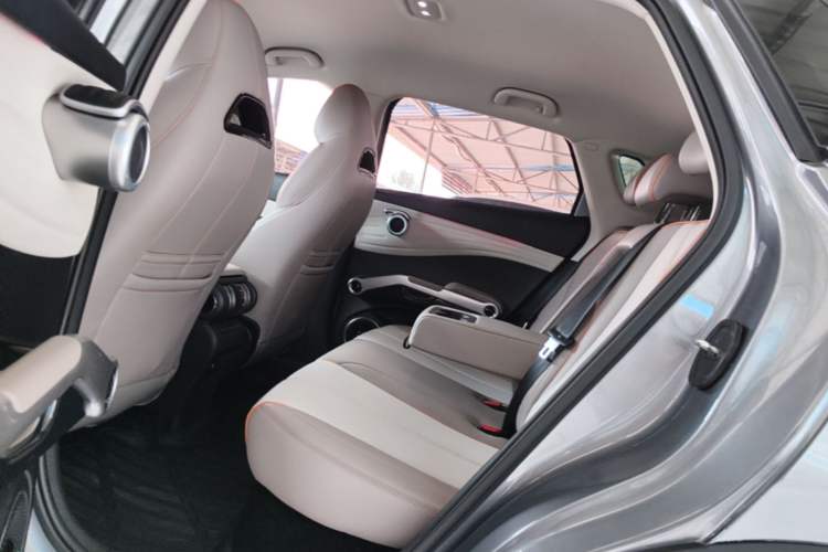 Used BYD Yuan PLUS 2024 Honor Edition 430KM Leading Model Left Rear Seat