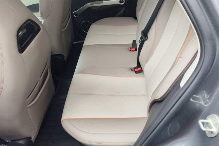 Used BYD Yuan PLUS 2024 Honor Edition 430KM Beyond Model Left Rear Seat