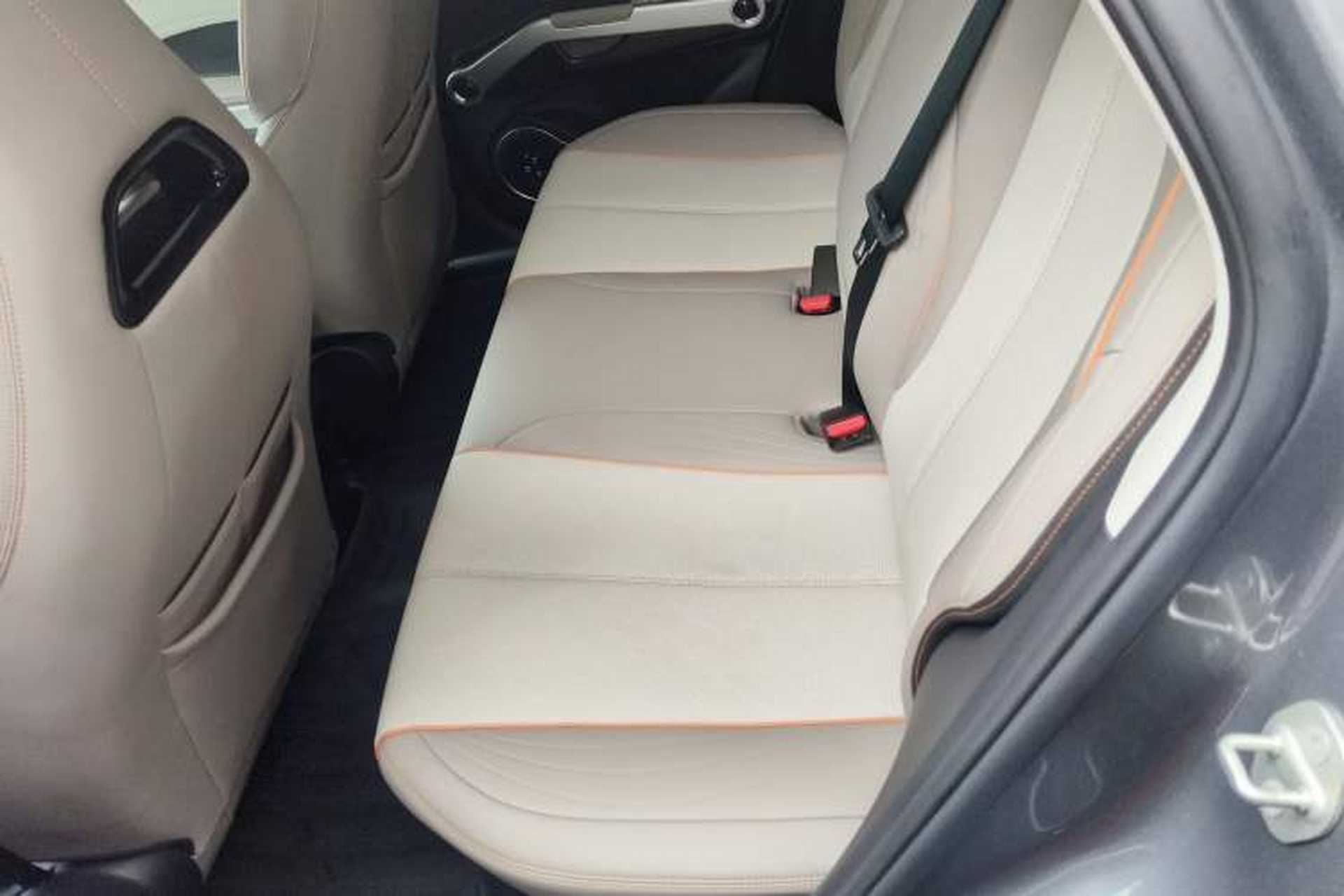 Used BYD Yuan PLUS 2024 Honor Edition 430KM Beyond Model Left Rear Seat