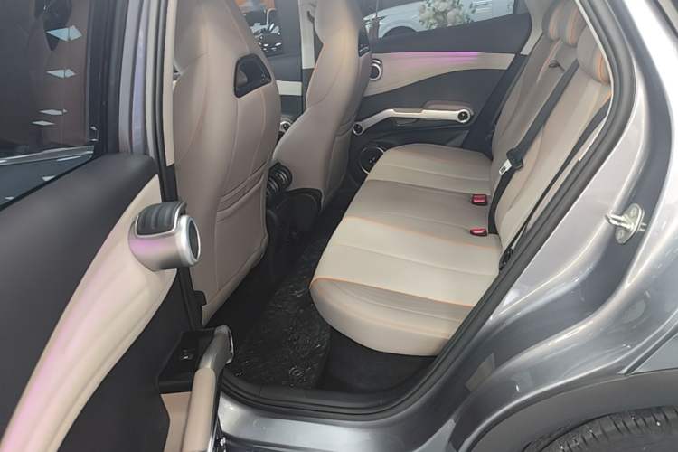 Used BYD Yuan PLUS 2024 Honor Edition 510KM Leading Model Left Rear Seat