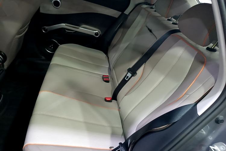 Used BYD Yuan PLUS 2024 Honor Edition 510KM Leading Model Left Rear Seat