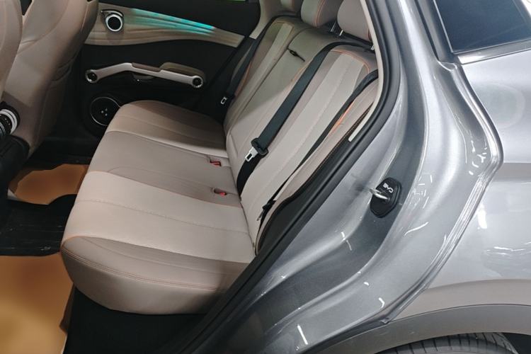 Used BYD Yuan PLUS 2024 Honor Edition 510KM Leading Model Left Rear Seat